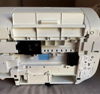 Impresora Multifuncional HP Azul/Blanco