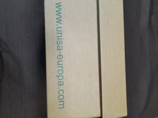 Sandalias Unisa Fiesta Tacón 10cm Gris