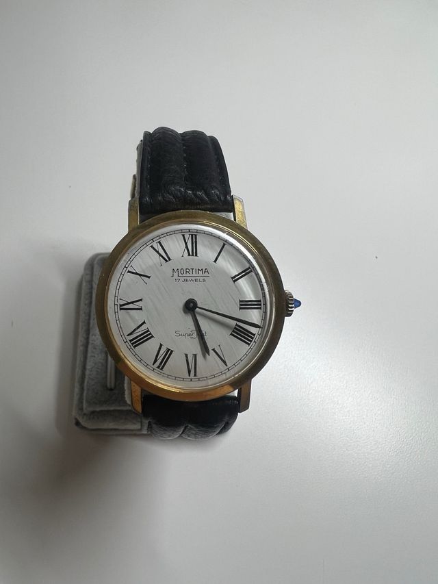 Reloj Mortima de cuerda 17 Jewels