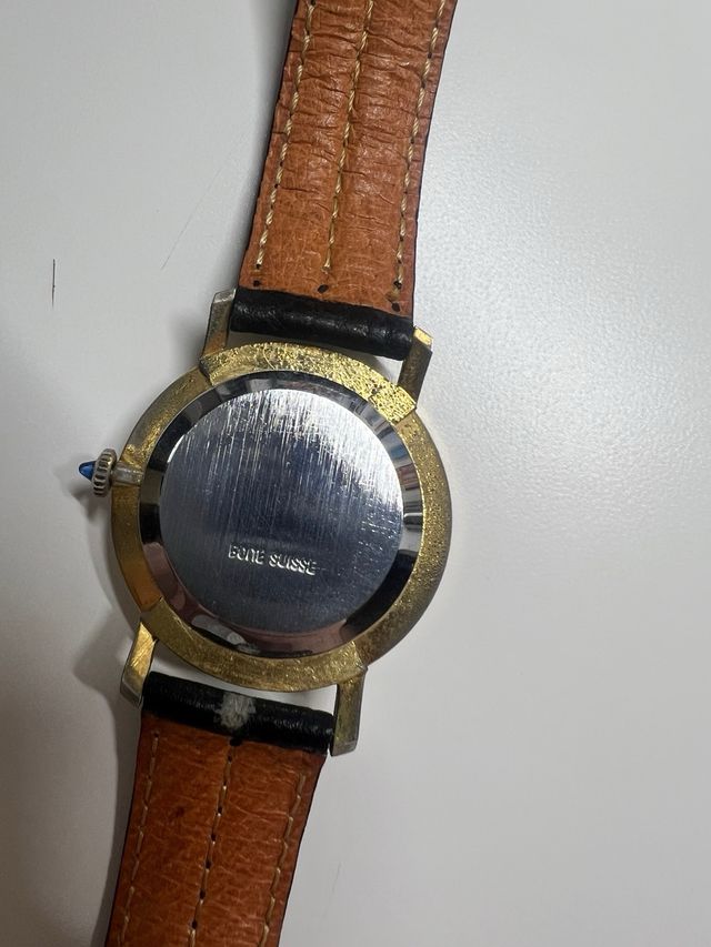 Reloj Mortima de cuerda 17 Jewels