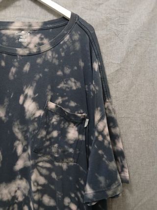 carhartt tshirt tie dye size XXXL blue