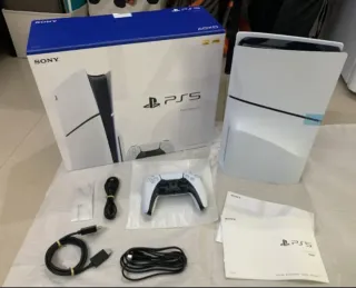 PlayStation 5 Slim Nueva