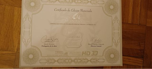 La botica de Abantera