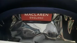 Carrito Plegable Maclaren