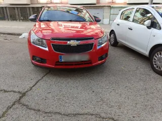 Chevrolet Cruze 2009
