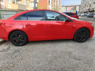 Chevrolet Cruze 2009