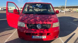 Volkswagen Transporter T5 2003