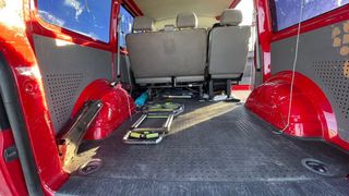 Volkswagen Transporter T5 2003