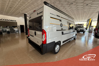 Camper Nueva Benimar Benivan B120 UP