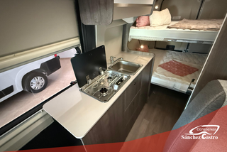 Camper Nueva Benimar Benivan B120 UP