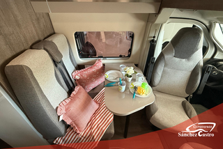 Camper Nueva Benimar Benivan B120 UP