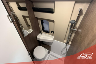 Camper Nueva Benimar Benivan B120 UP