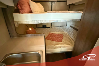 Camper Nueva Benimar Benivan B120 UP