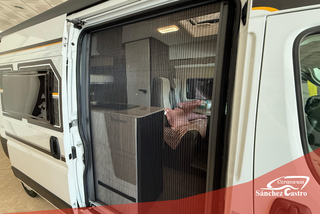 Camper Nueva Benimar Benivan B120 UP