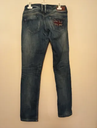 Vaqueros Pepe Jeans Azules