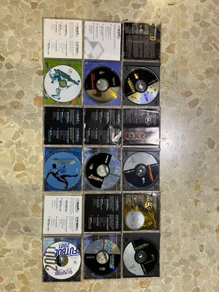 Colección PC Fútbol (Dinamic Multimedia)