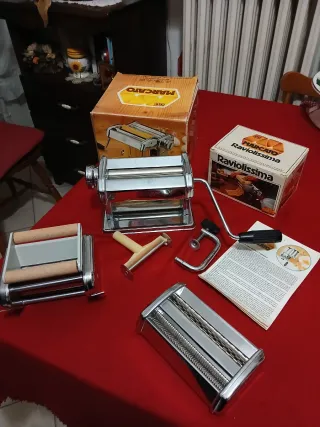 Macchina per pasta Marcato Atlas 150