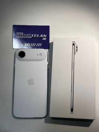 iPhone Air 256GB Blanco
