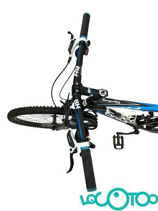 BICICLETA BH SPIKE