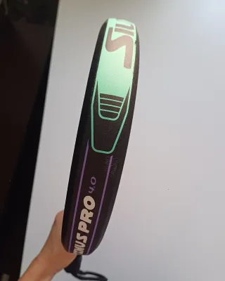 Pala de pádel Siux Optimus Pro 4.0