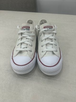 Zapatillas Converse Niña Blancas