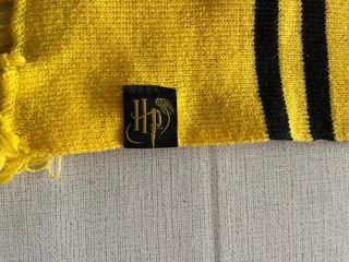 Bufanda Harry Potter sin estrenar