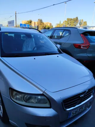 Volvo V50 2009