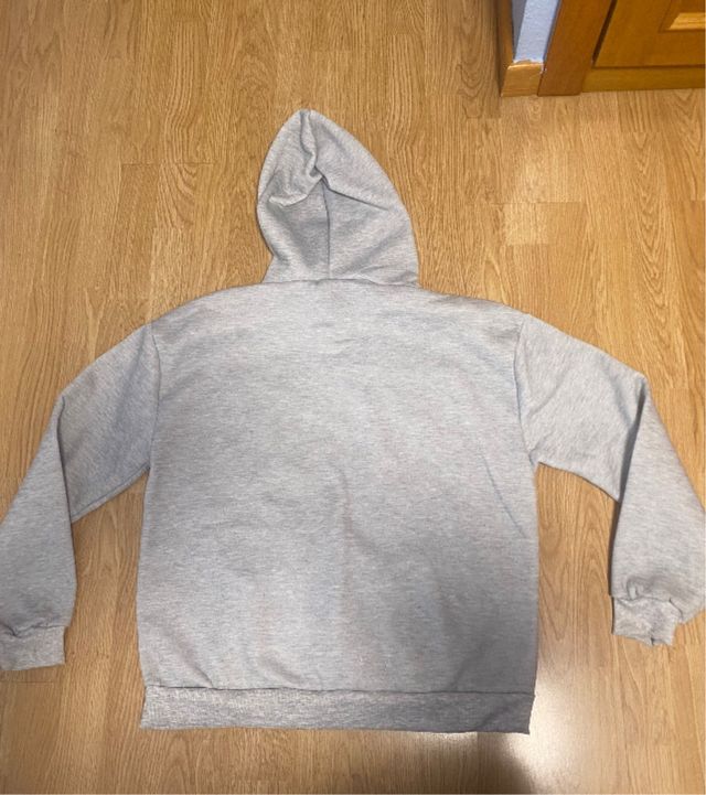 Chándal gris Brasil