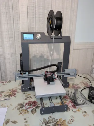 Placa decorativa Hephestos 2