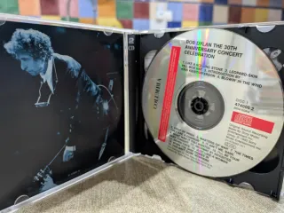 Bob Dylan 30th Anniversary Concert Celebration CD