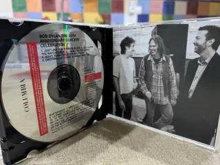 Bob Dylan 30th Anniversary Concert Celebration CD