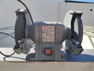 Amoladora de banco 370W