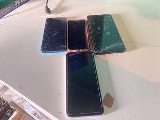 Pack 3 móviles