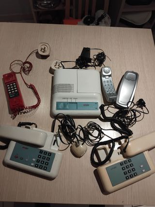 Telefoni fissi SIP e segreteria telefonica