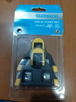 Calas Shimano SPD SL SM-SH11