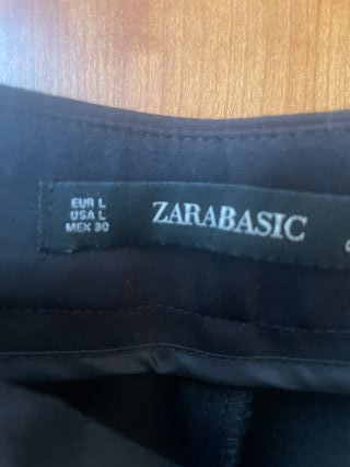 Pantalón zara