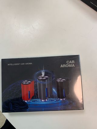 3 Ambientadores Inteligentes para Coche