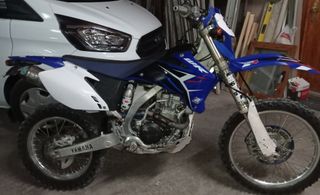 Yamaha WR250F