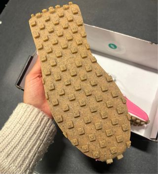 Nike Cortez Rosa y Rojo