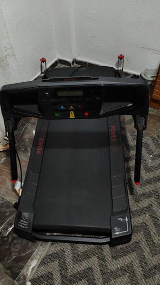 Cinta de correr DOMYOS POWER RUN recoger en Gojar