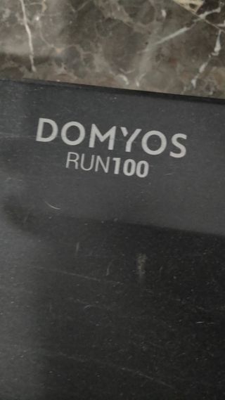 Cinta de correr DOMYOS POWER RUN recoger en Gojar