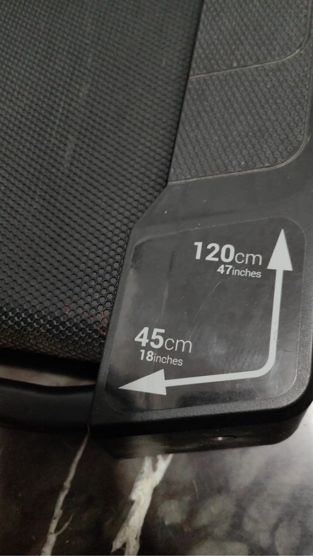 Cinta de correr DOMYOS POWER RUN recoger en Gojar