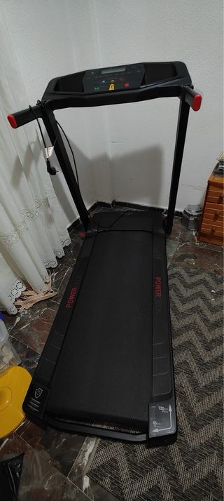 Cinta de correr DOMYOS POWER RUN recoger en Gojar