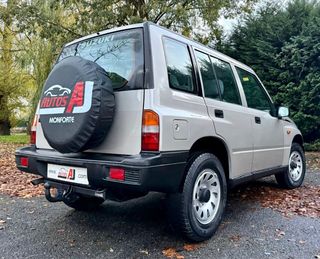 Suzuki Vitara 2003