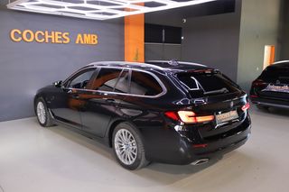 BMW Serie 5 Touring Xdrive 2022 ETIQUETA 0