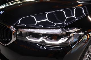 BMW Serie 5 Touring Xdrive 2022 ETIQUETA 0