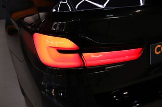 BMW Serie 5 Touring Xdrive 2022 ETIQUETA 0