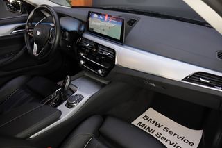 BMW Serie 5 Touring Xdrive 2022 ETIQUETA 0