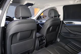 BMW Serie 5 Touring Xdrive 2022 ETIQUETA 0