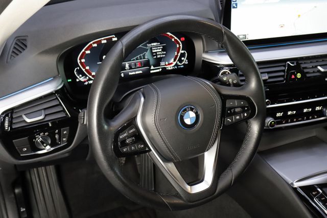 BMW Serie 5 Touring Xdrive 2022 ETIQUETA 0